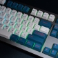 Bento GMK 104+40 Full PBT Dye Sublimation Keycaps for Cherry MX Mechanical Gaming Keyboard 68 87 960